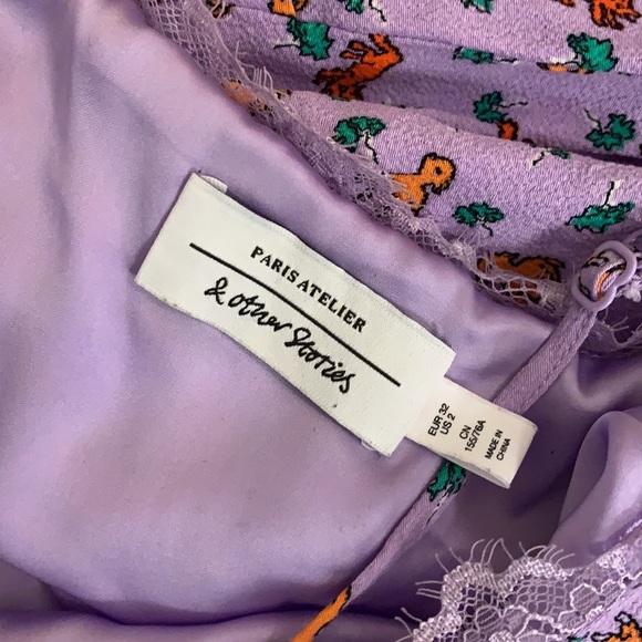 Super Cute & Other Stories Dress - Picture 7 of 11